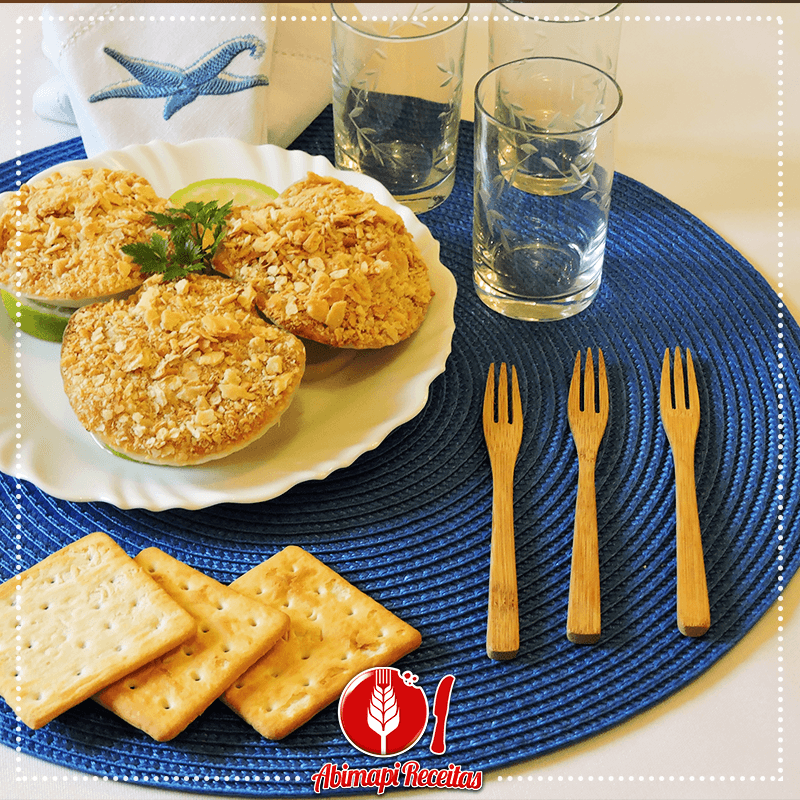 Casquinha de Carne de Siri