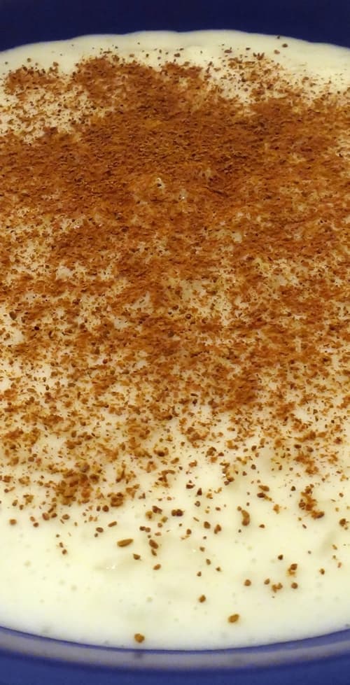Receitas de Arroz Doce