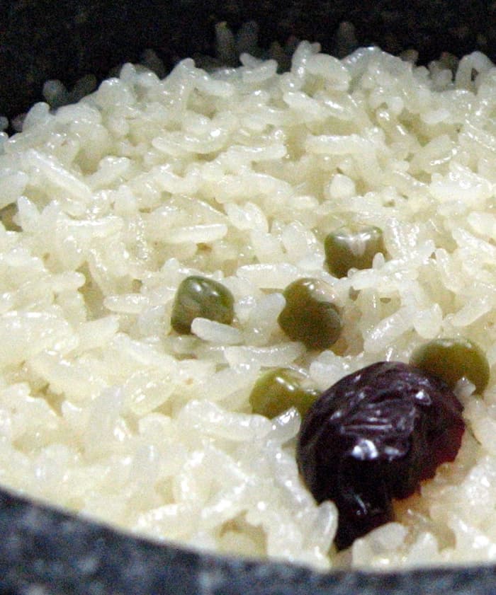Receitas de Arroz