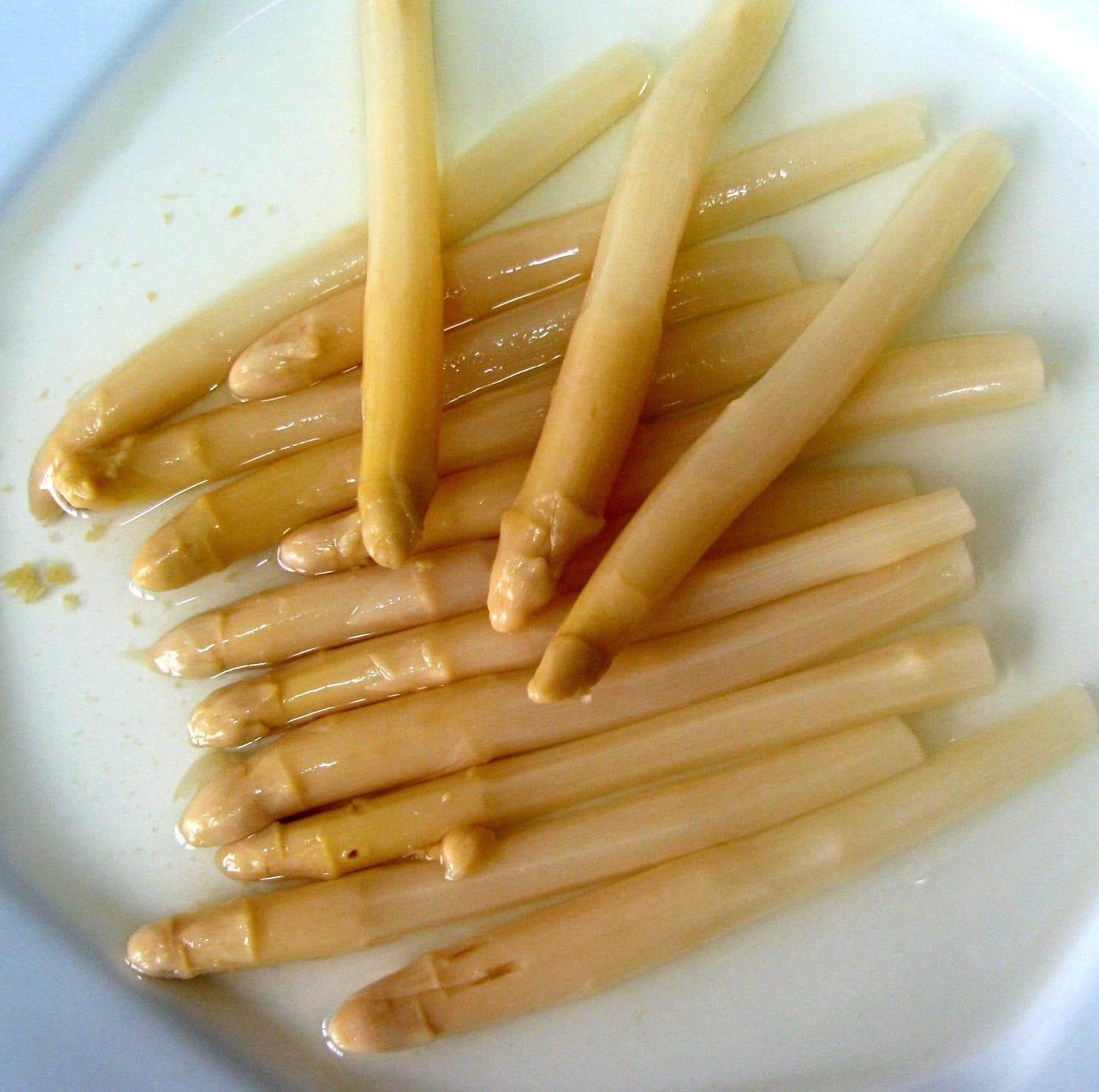 Receitas com Aspargo