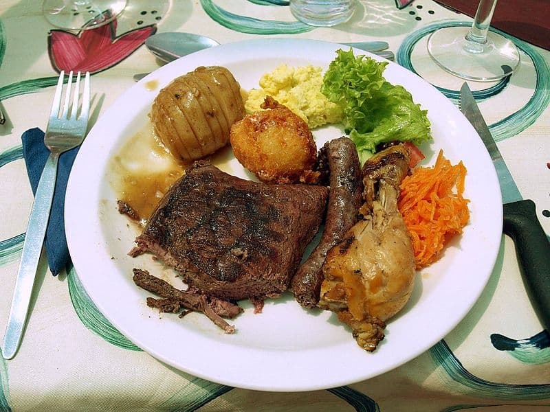 Receitas com Avestruz