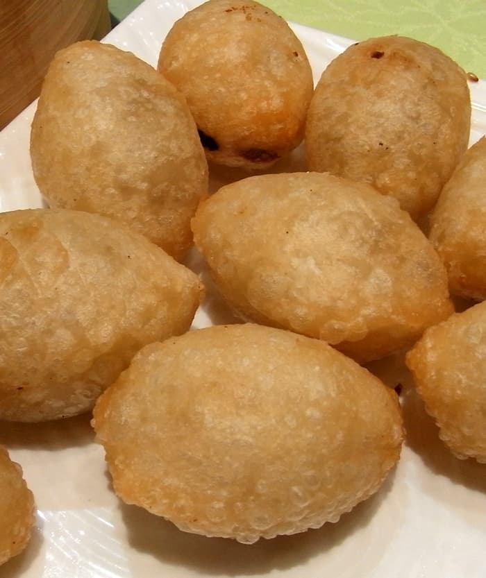 Receitas de Bolinho
