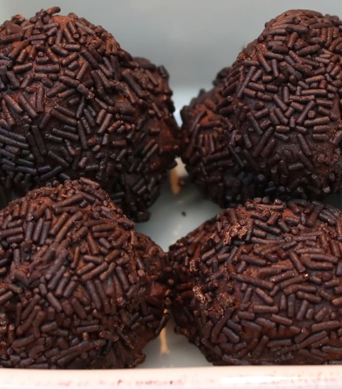 Receitas de Brigadeiro
