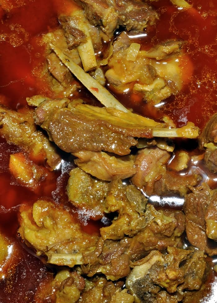 Receitas de Carneiro