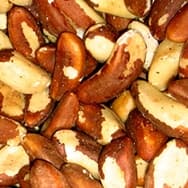 Receitas com Castanha do Pará