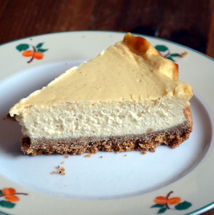 Receitas de Cheesecake