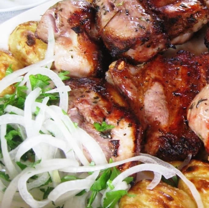 Receitas de Churrasco