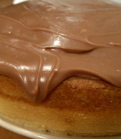 Receitas de Coberturas