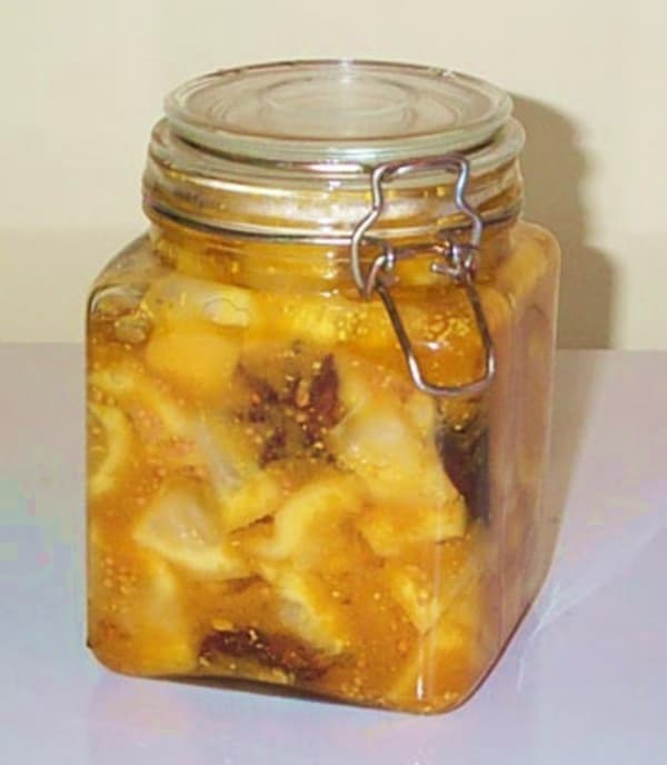 Receitas de Conserva