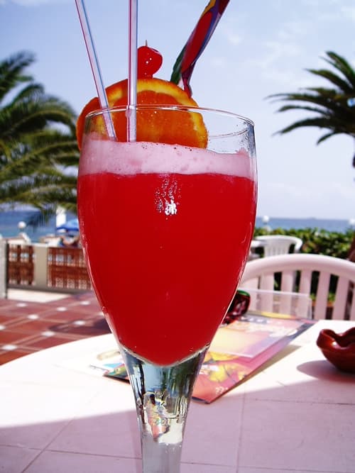 Receitas de Coquetel