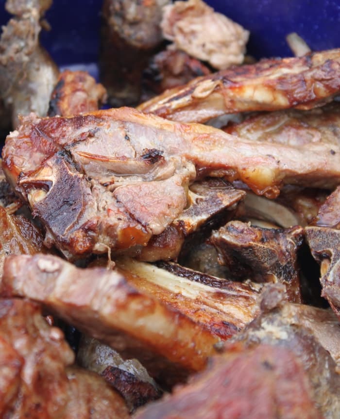 Receitas de Cordeiro