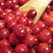 Receitas com Cranberry