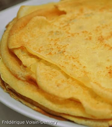 Receitas de Crepe