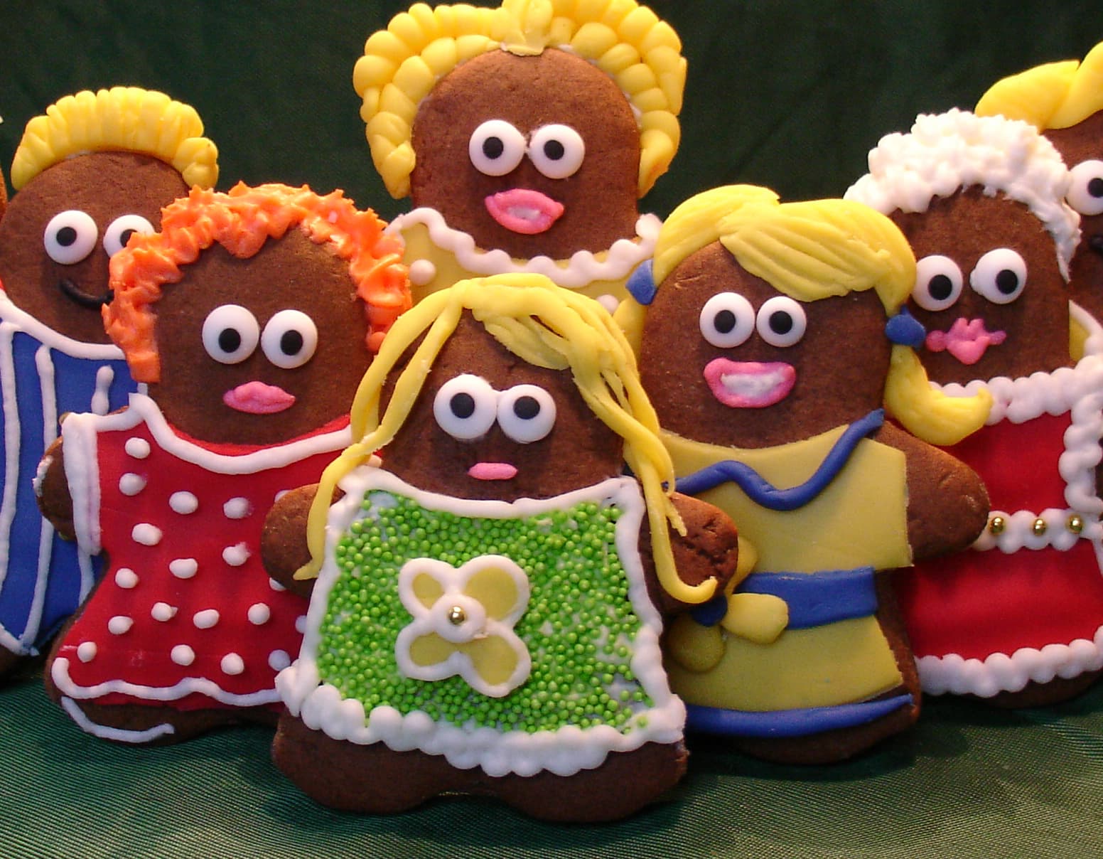 Receitas de Dia das Crianças