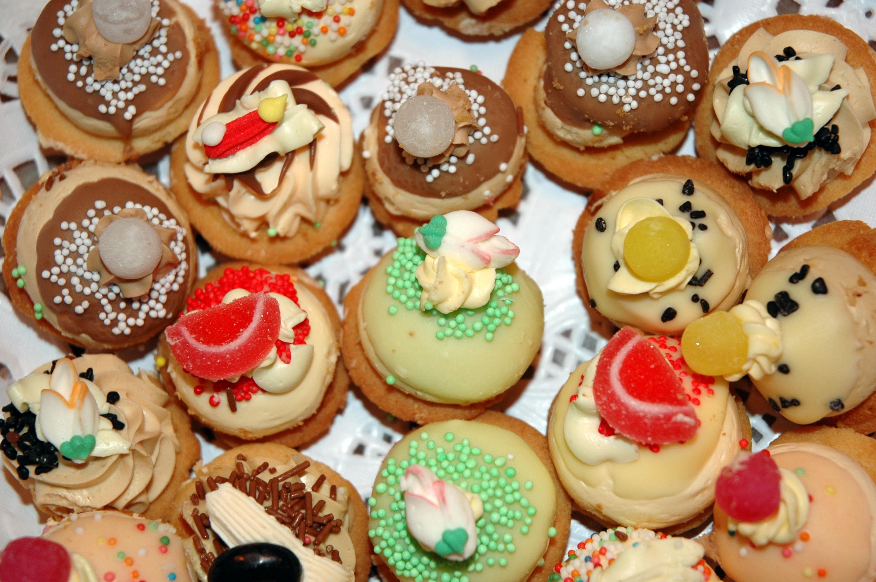 Receitas de Docinhos e bombons