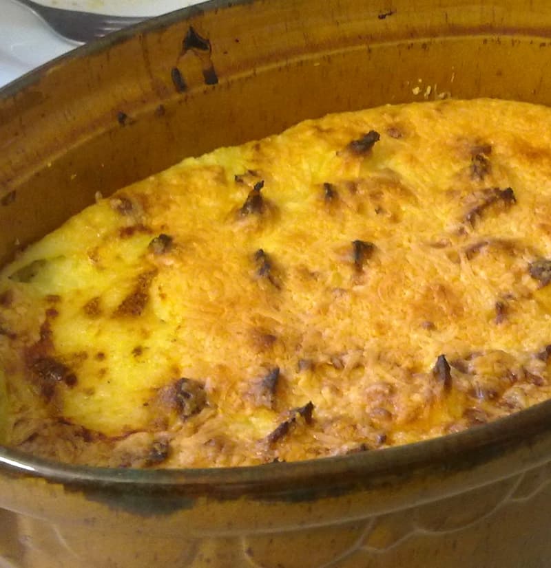 Receitas de Escondidinho