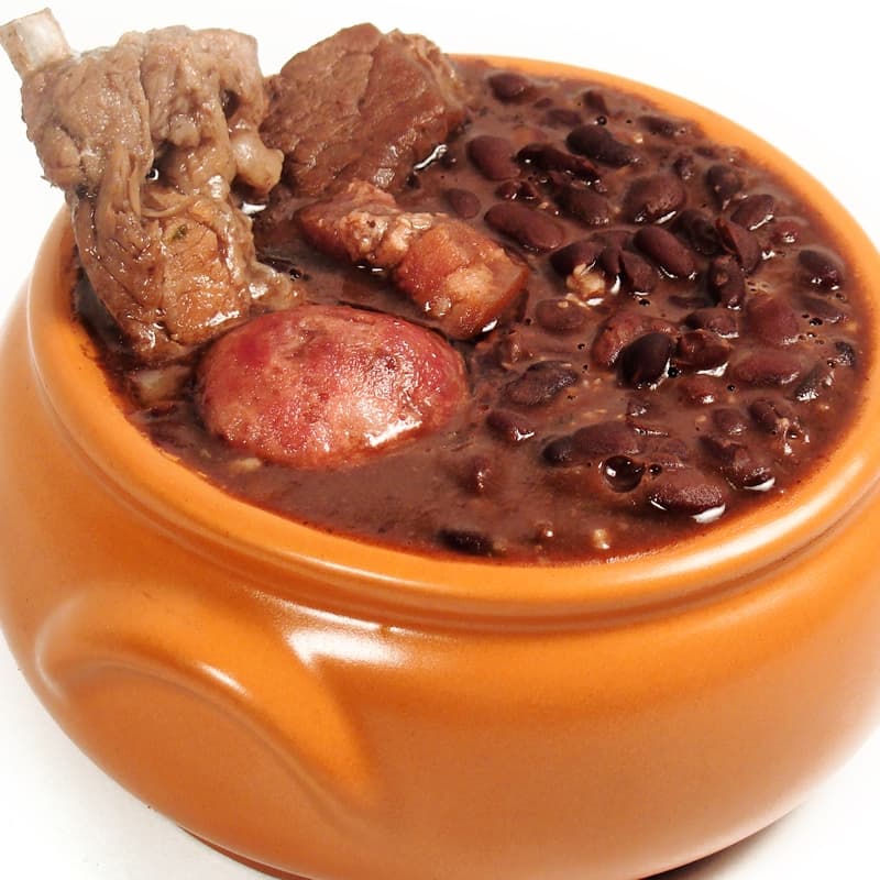Receitas de Feijoada