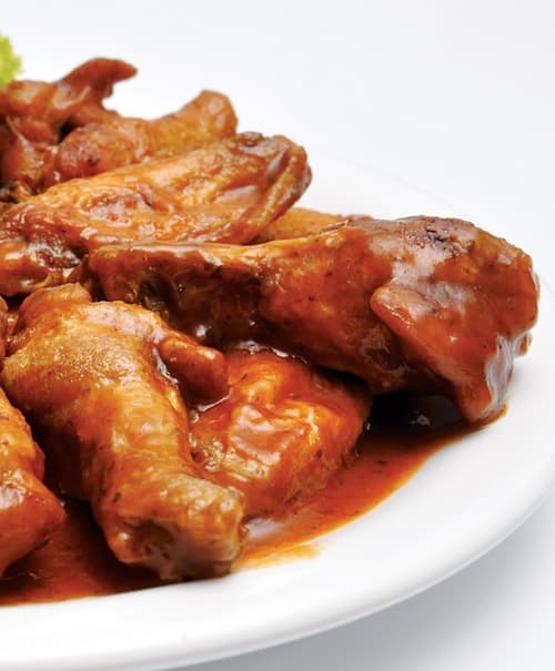 Receitas de Frango