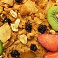 Receitas com Granola