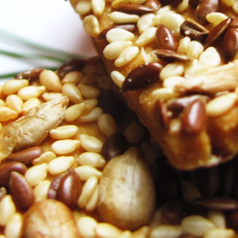 Receitas com Linhaça