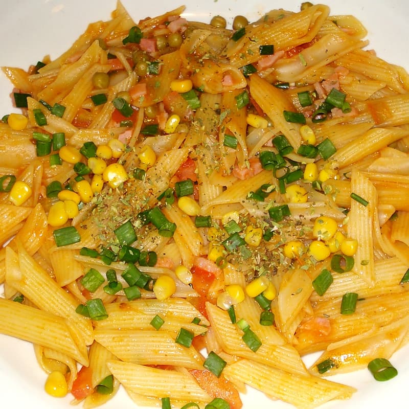 Receitas de Macarrão