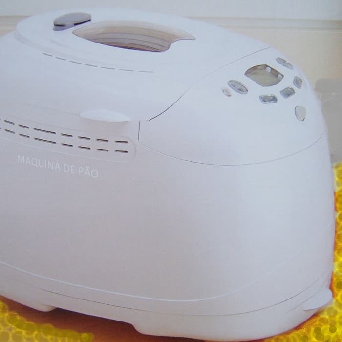 Receitas para Máquina de pão
