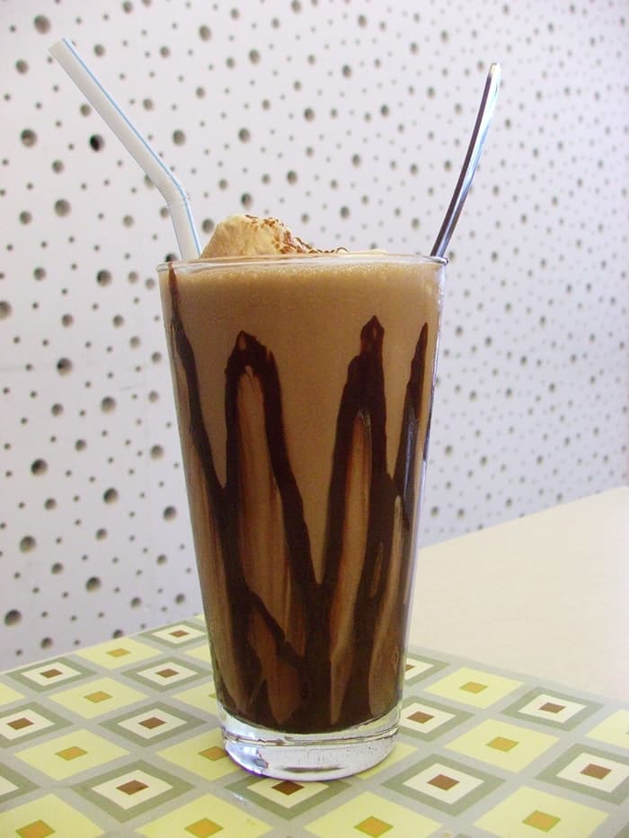 Receitas de Milk Shake