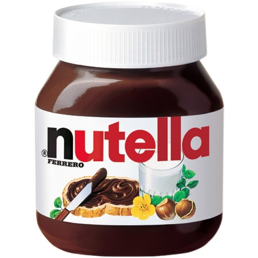 Receitas com Nutella