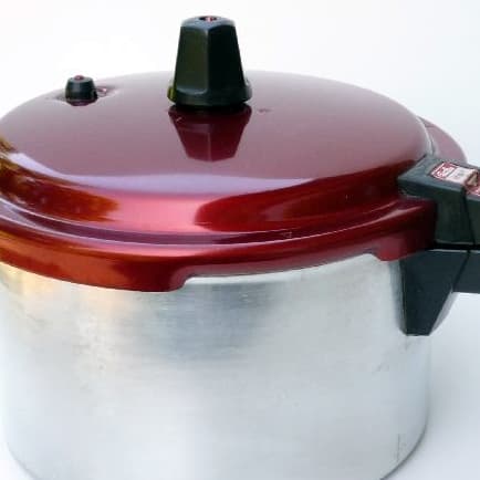 Receitas de Panela de pressão