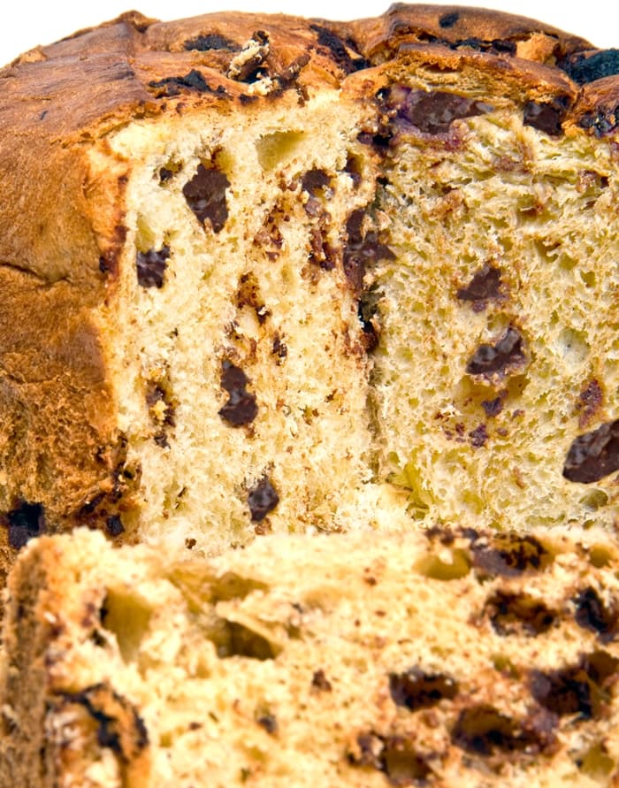 Receitas de Panetone