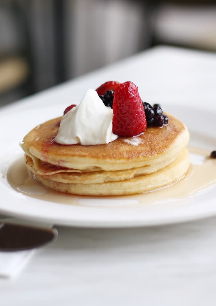 Receitas de Panqueca