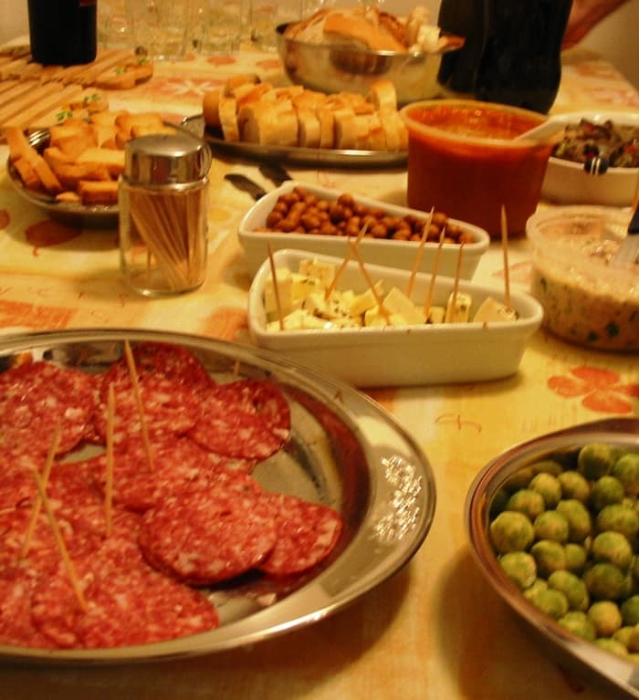 Receitas de Petiscos