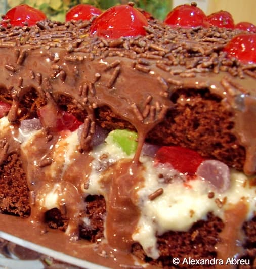 Receitas de Recheios