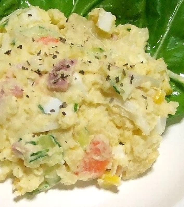 Receitas de Salada de Maionese
