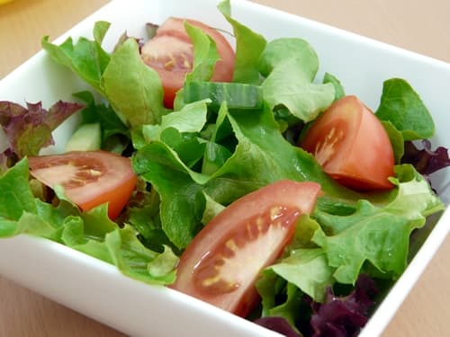 Receitas de Saladas
