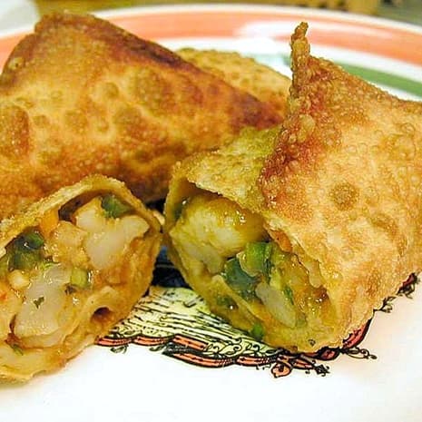 Receitas de Salgadinhos