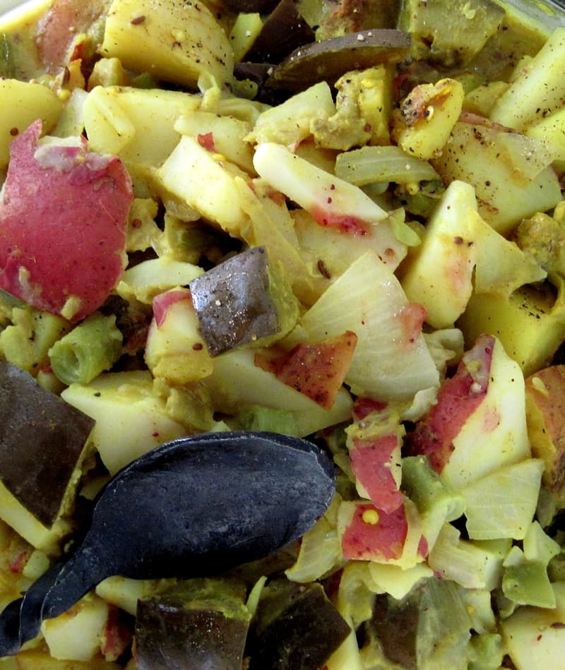 Receitas de Salpicão