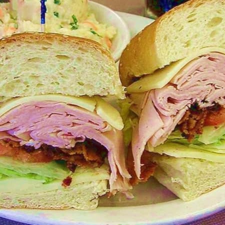 Receitas de Sanduíches