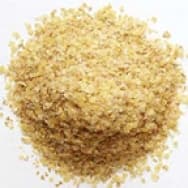 Receitas com Sêmola