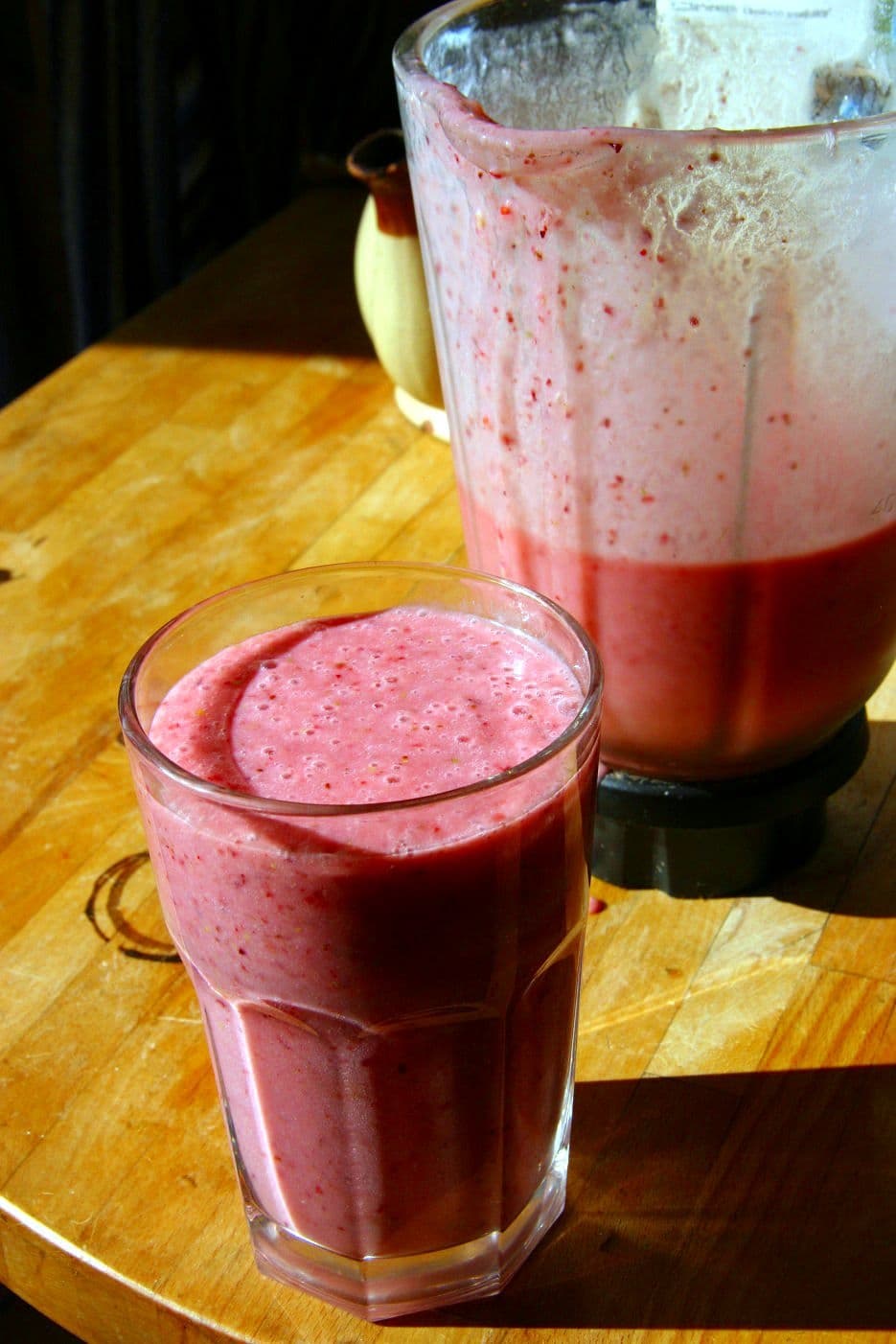 Receitas de Smoothie