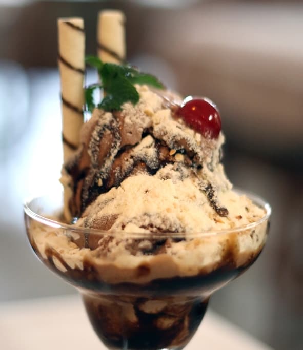 Receitas de Sorvetes