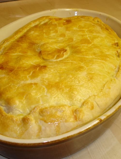 Receitas de Tortas salgadas