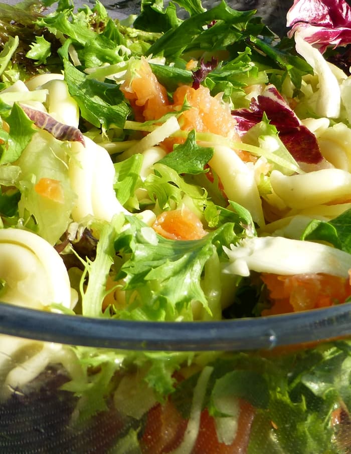 Receitas  Vegetarianas