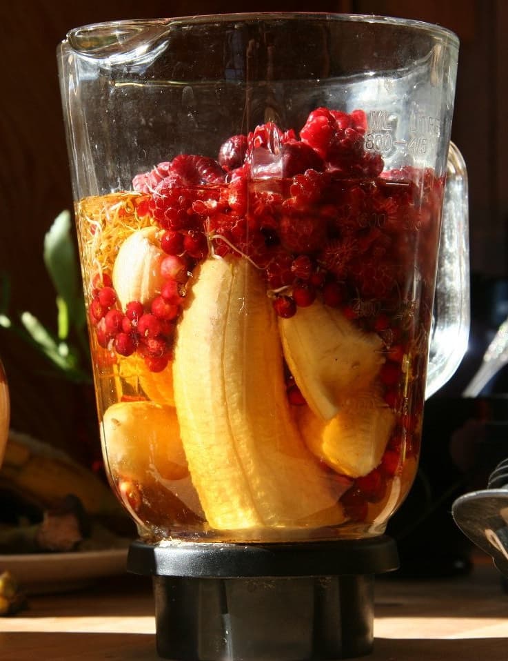 Receitas de Vitaminas