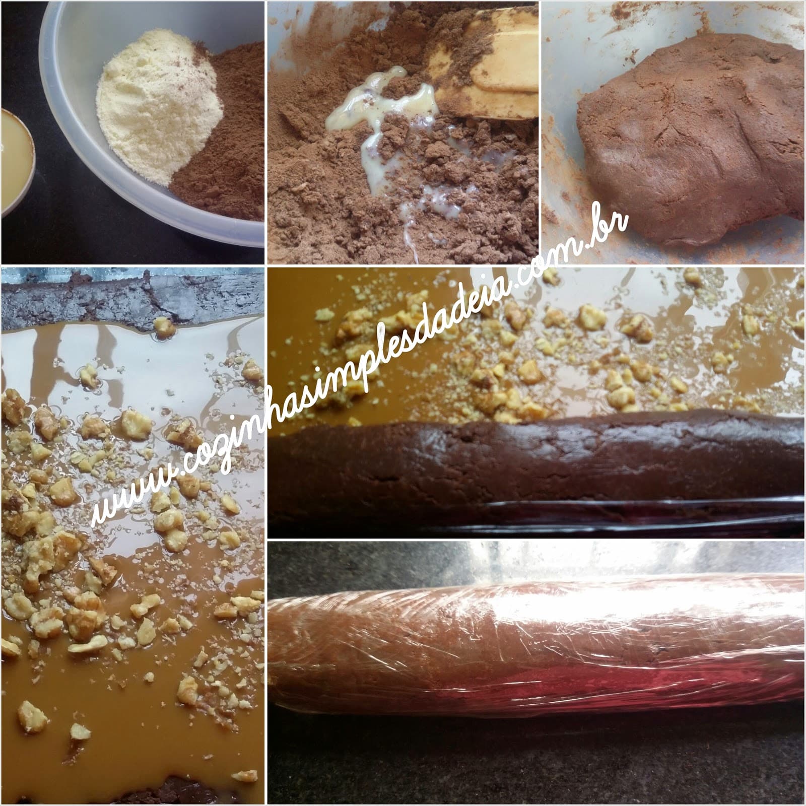 Foto por Cozinha Deia