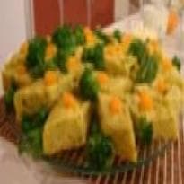 Torta salgada de talos