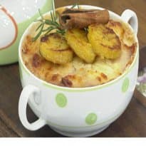 Escondidinho de Banana da Terra do Mais Você