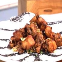 Frango à Passarinho na Pressão do Mais Você