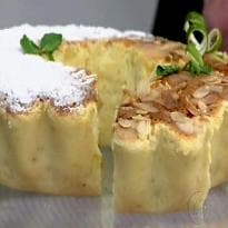 Torta de Limão Diferente do Mais Você