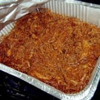 Sanduíche Americano de Carne de Porco Desfiada e Molho